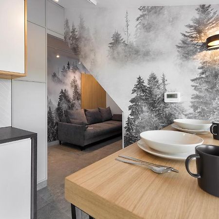 Tatra Apartament Na Jaszczurowce Zakopane Eksteriør billede