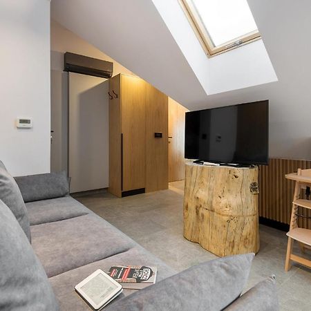 Tatra Apartament Na Jaszczurowce Zakopane Eksteriør billede