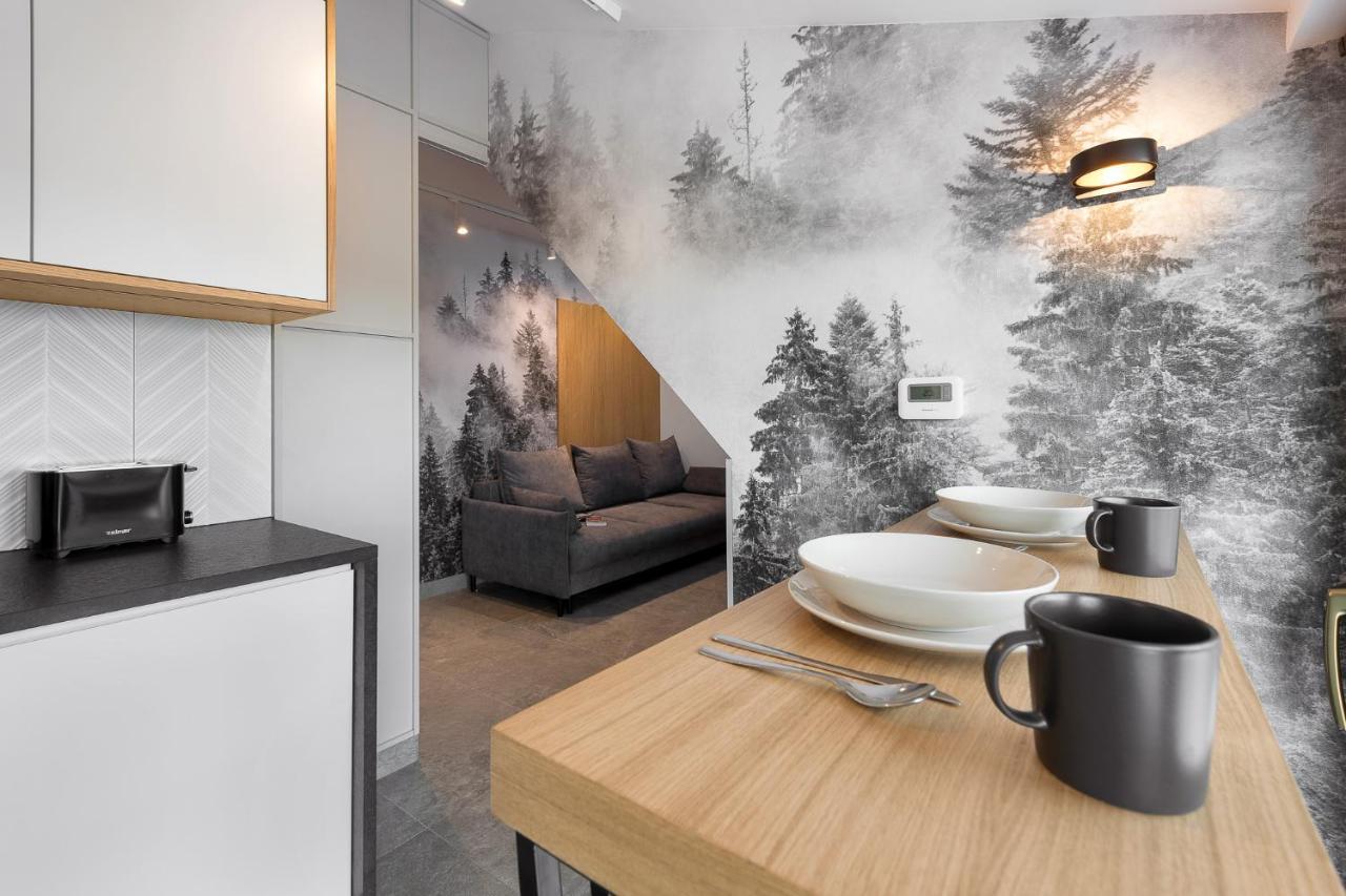 Tatra Apartament Na Jaszczurowce Zakopane Eksteriør billede