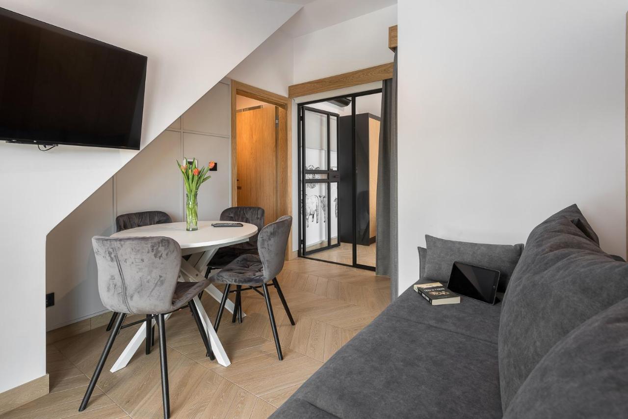 Tatra Apartament Na Jaszczurowce Zakopane Eksteriør billede
