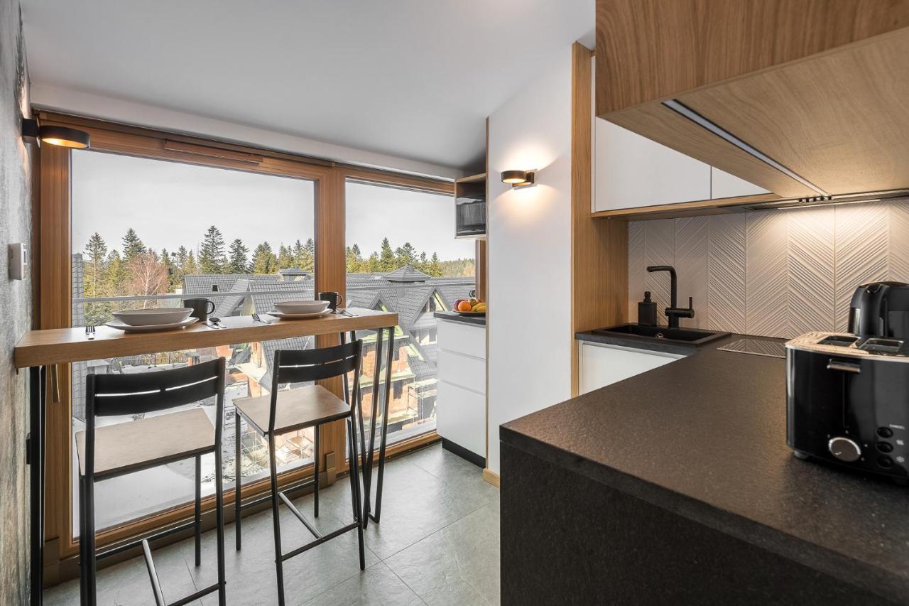 Tatra Apartament Na Jaszczurowce Zakopane Eksteriør billede