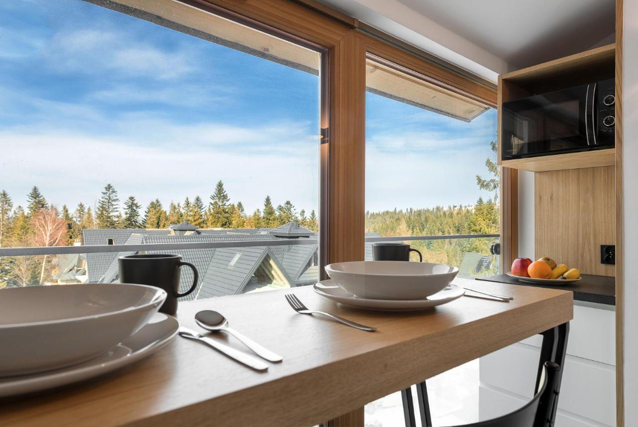 Tatra Apartament Na Jaszczurowce Zakopane Eksteriør billede