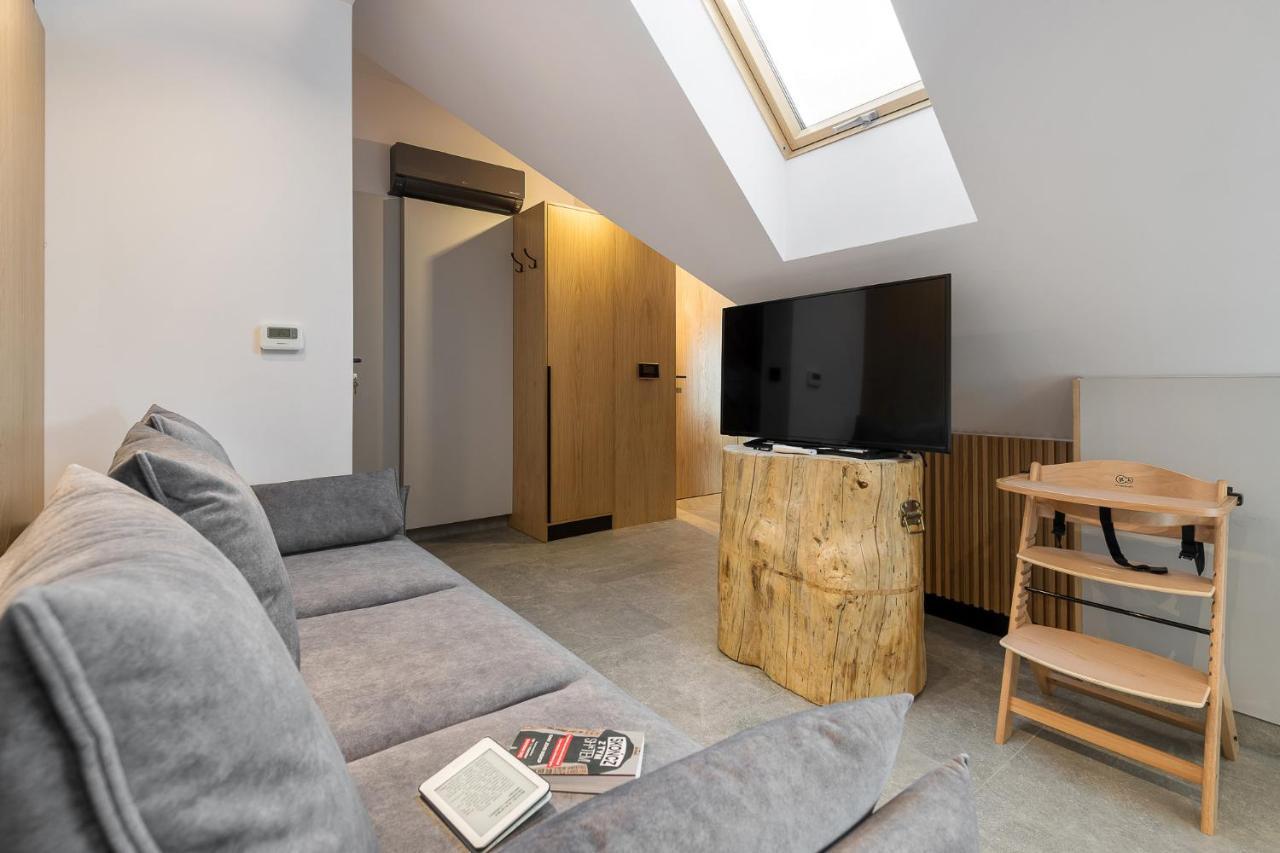 Tatra Apartament Na Jaszczurowce Zakopane Eksteriør billede