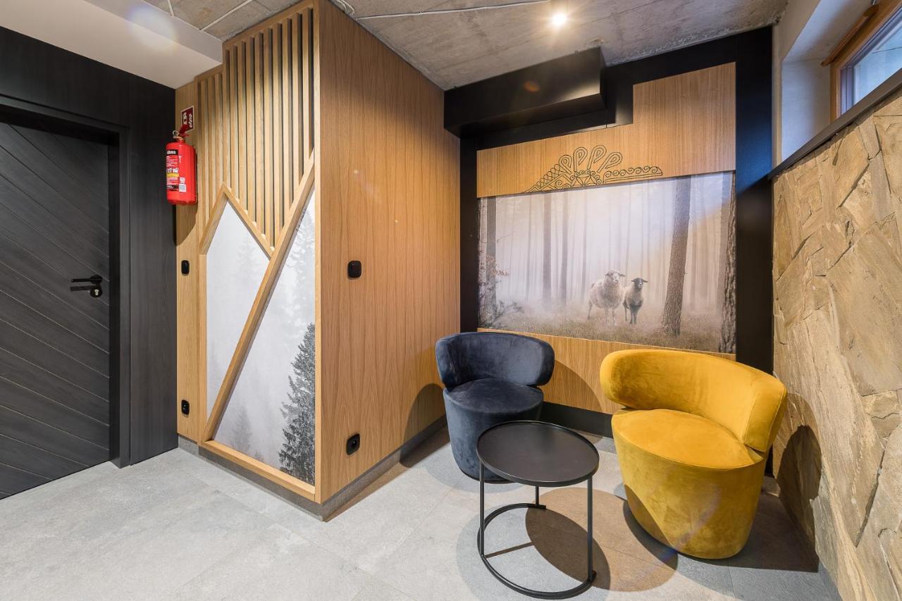 Tatra Apartament Na Jaszczurowce Zakopane Eksteriør billede